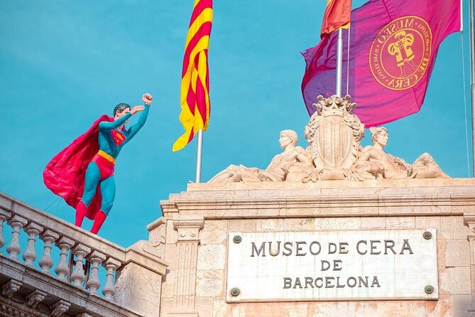 Barcelona Wax Museum Admission Ticket - Key things I’d prioritize before you go