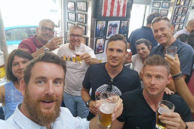 Barcelona Wine and Gourmet Tapas Tour - Eixample Focus: Learning the Urban Side While You Eat