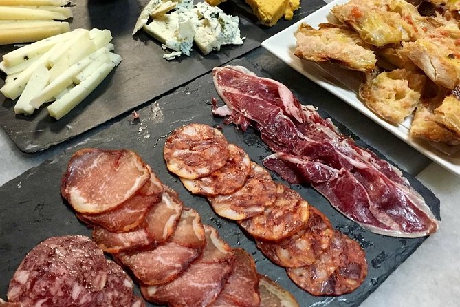 Barcelona Wine and Gourmet Tapas Tour - What You’ll Eat and Drink: Croquetas, Canelons, Torrija, Plus Wine