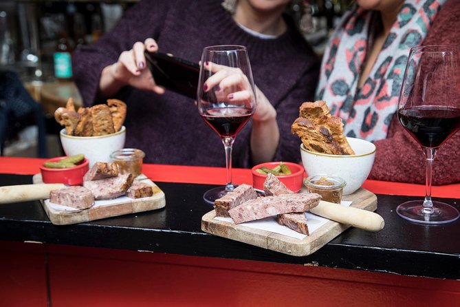 Barcelona Wine and Gourmet Tapas Tour - La Pedrera First: Casa Milà With an Admission Ticket Included