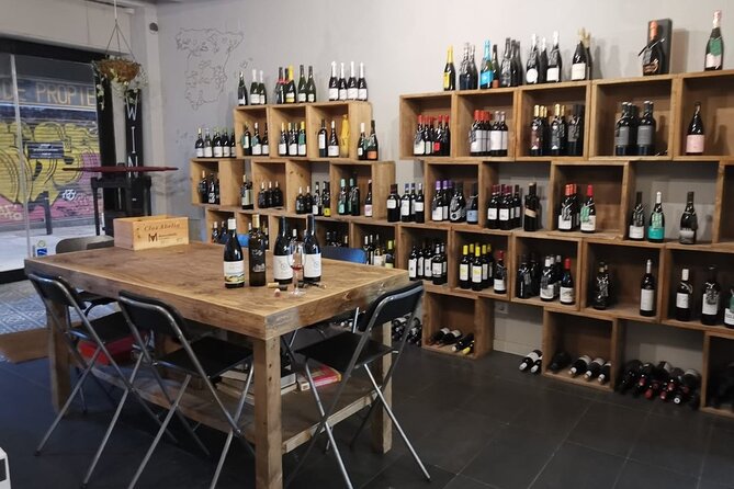 Barcelona: Wine Tasting and 5 Course Tapas Pairing Dinner - What the sommelier actually does for you (not just pours wine)