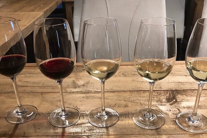Barcelona: Wine Tasting and 5 Course Tapas Pairing Dinner - Who should book this wine-and-tapas dinner in Barcelona