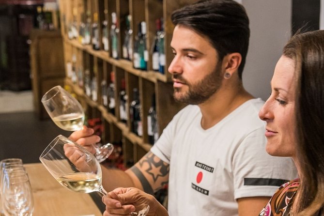 Barcelona: Wine Tasting and 5 Course Tapas Pairing Dinner - The 5-course tapas-and-wine flow: what you’ll taste and why it matters