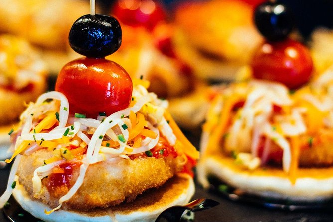 Barcelona With Locals: Wine and Tapas Private Tour - Private Barcelona wine and tapas: what you really pay for