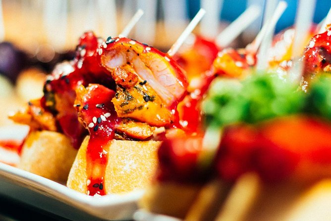 Barcelona With Locals: Wine and Tapas Private Tour - The tasting part: 3 bites, 3 drinks, and how you’ll be guided