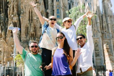 Barcelona: Wonders of Gaudi Bike Tour - How the 3.5-hour Gaudí route tells a bigger story than the main sights