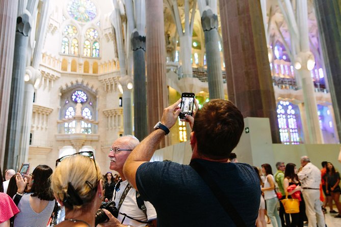 Barcelona: Wonders of Gaudi Bike Tour - Sagrada Familia day: your priority pass and Gaudí’s 43-year commitment