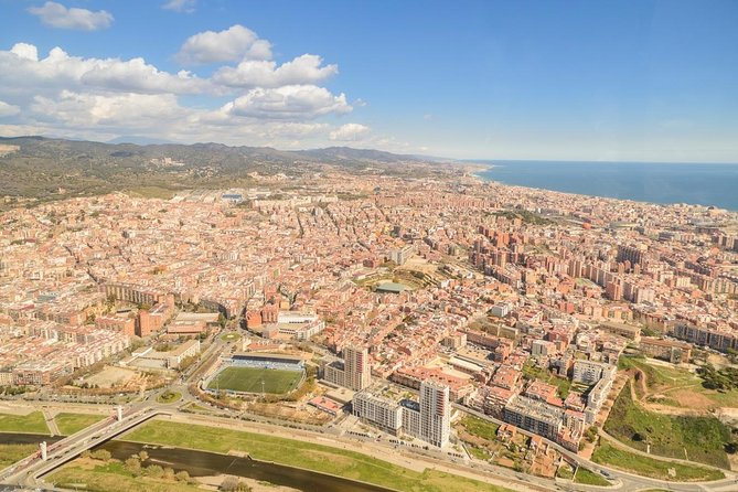 Barcelona's Coastline Helicopter Flight & Heliport Boat Transfer - Value check: is $162.18 per person worth it?