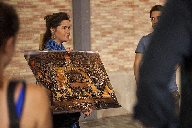Barcelona's Dark History Night Tour - Twilight Walk Through Barcelona’s Spanish Inquisition Stories