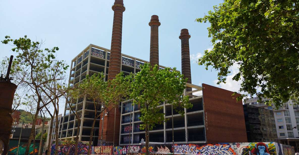 Barcelona's Dark History Walking Tour in El Raval - Key Points That Make This Tour Worth Your Time