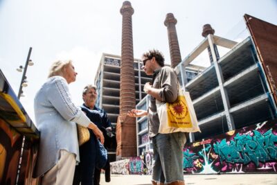 Barcelona's Dark History Walking Tour in El Raval - Meeting at Plaça de Castella and Sant Pere Nolasc Mercedaris