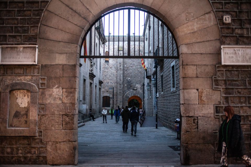 Barcelona's Dark History Walking Tour in El Raval - The Vampire of Raval Legend: Where Story Starts to Feel Real