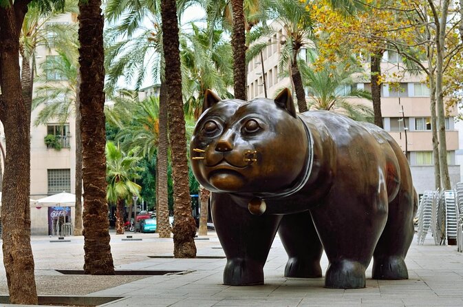 Barcelona's El Raval and the Gothic Quarter: A Self-Guided Audio Tour - Key highlights that make this audio walk worth your time