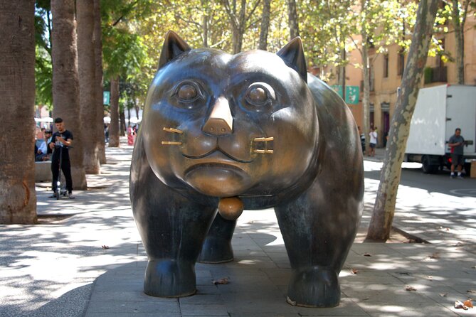 Barcelona's El Raval and the Gothic Quarter: A Self-Guided Audio Tour - Plaça de Sant Jaume and the Gothic Quarter squares: you’ll feel the city tighten