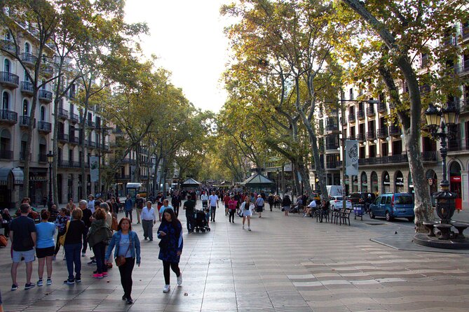 Barcelona's El Raval and the Gothic Quarter: A Self-Guided Audio Tour - Meson del Café and the “possibly bump into the mayor” angle