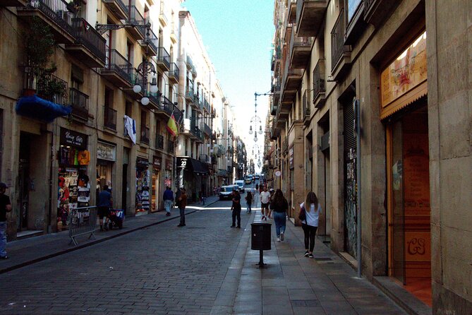 Barcelona's El Raval and the Gothic Quarter: A Self-Guided Audio Tour - Cathedral of Barcelona and Pont de Bisbe: the Gothic Quarter’s neo-gothic payoff