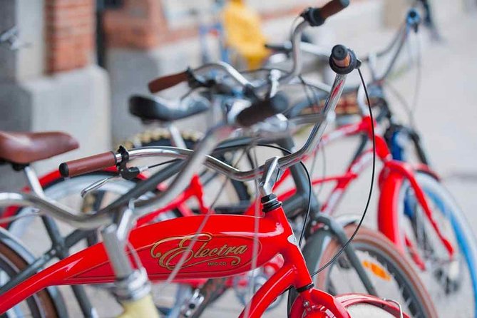 Barcelona's Original Bike Tour in English - Families and bikes: child seats and the e-bike choice