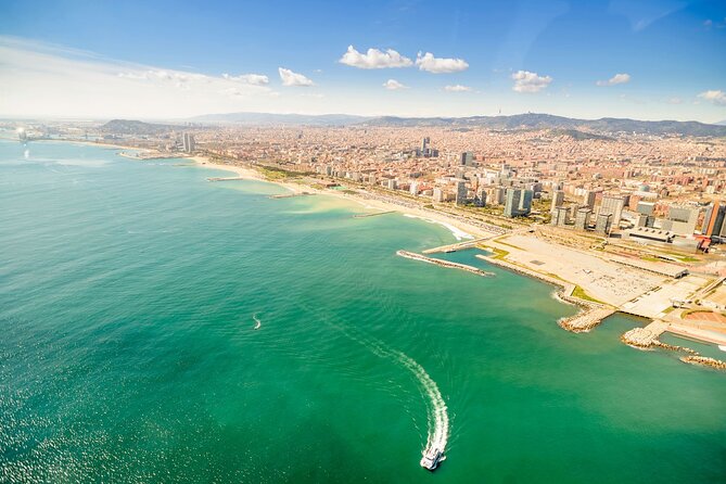 Barcelona's Panoramic Helicopter Flight & Heliport Boat Transfer - Weather, refunds, and the reality of planning ahead (brief and useful)