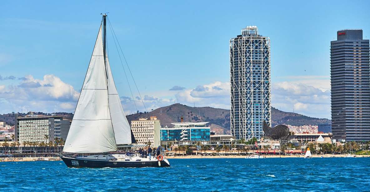 Barefoot: Private sailing cruise in Barcelona - Key highlights you’ll actually care about