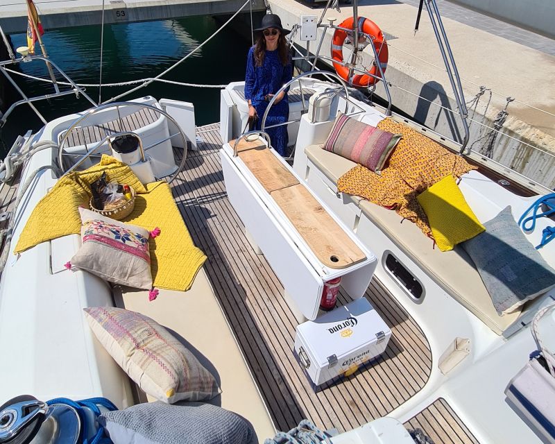 Barefoot: Private sailing cruise in Barcelona - Should you book Barefoot private sailing in Barcelona?