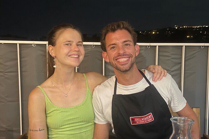 BBQ Paella in a Penthouse Terrace in Barcelona with a Chef - Key things to know before you go