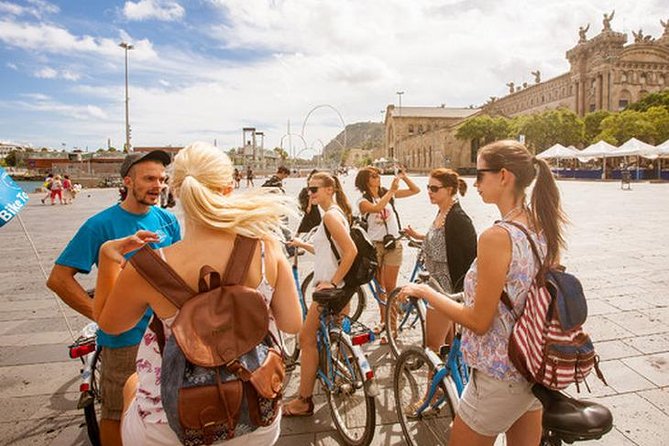 Beach Bike Tour Barcelona - Where It Starts: Carrer de la Marquesa to the Seaside Loop