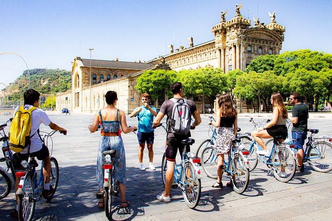 Beach Bike Tour Barcelona - Why the Small Group Size Improves the Experience