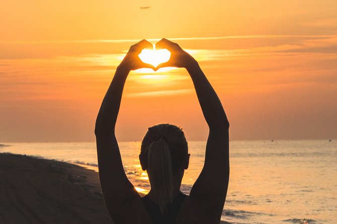 Beach Yoga Emotion Sitges (Barcelona) - Entering The Sand: Why Sitges Ocean-Front Yoga Feels Different