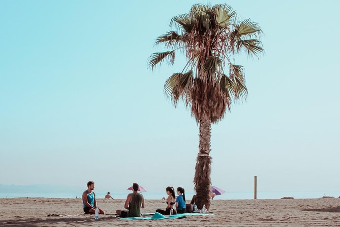 Beach Yoga Emotion Sitges (Barcelona) - Your 60-Minute Vinyasa Flow on Sand: What You’ll Actually Do