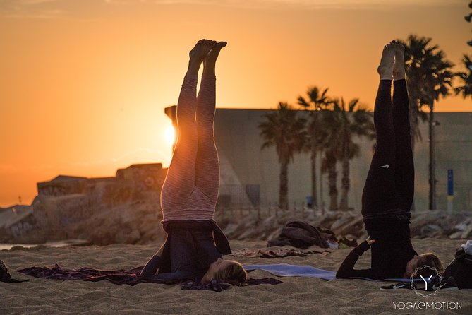 Beach Yoga Emotion Sitges (Barcelona) - Where This Fits in Your Barcelona Travel Plan (Without the Stress)
