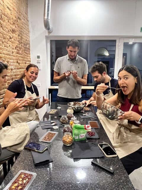 Bean to Bar Chocolate Workshop in Barcelona - Price and value: what $47 buys you in Barcelona