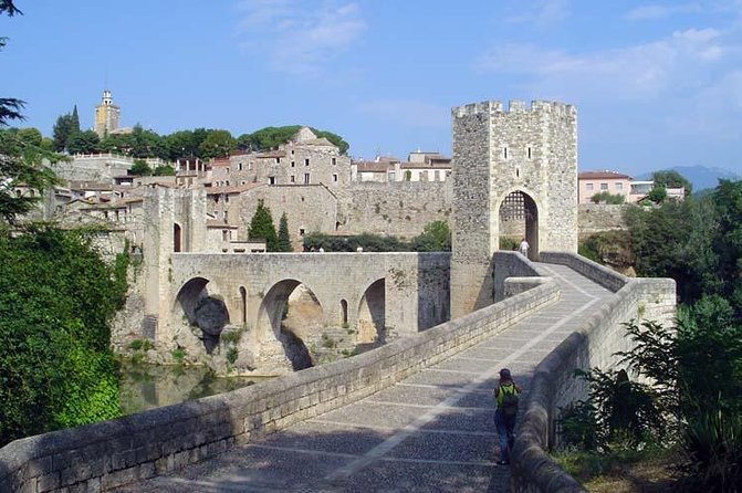 Besalú, Rupit & Vic Private Tour small group and hotel pick up from Barcelona - Key highlights at a glance
