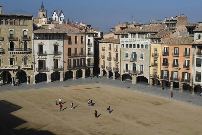 Besalú, Rupit & Vic Private Tour small group and hotel pick up from Barcelona - Rupit and Cingles del Tavertet: village charm with dramatic viewpoints