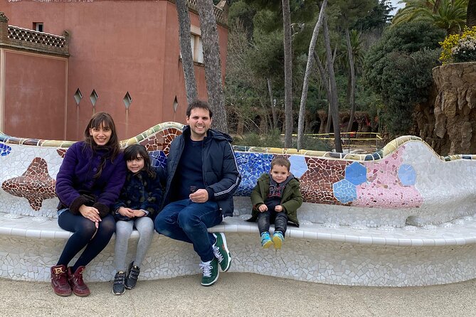 Best Gaudi Private Tour with Sagrada Familia & Park Guell in BCN - Hotel Pickup and Chauffeur Service: Your Time-Saver in Barcelona