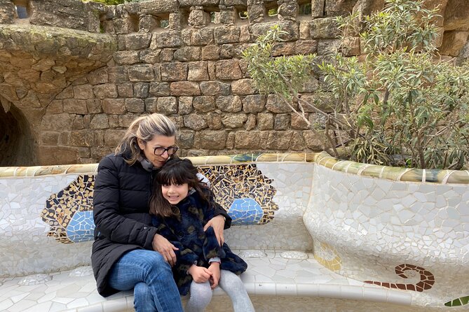 Best Gaudi Private Tour with Sagrada Familia & Park Guell in BCN - Passeig de Gràcia Stops: Gaudí’s Neighborhood, Quick and Useful