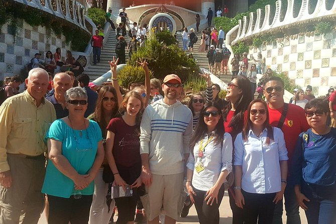 Best of Barcelona Excursion with Optional Attractions Tickets - Park Güell With Priority Entry: Getting Gaudí’s Park Feel in About an Hour