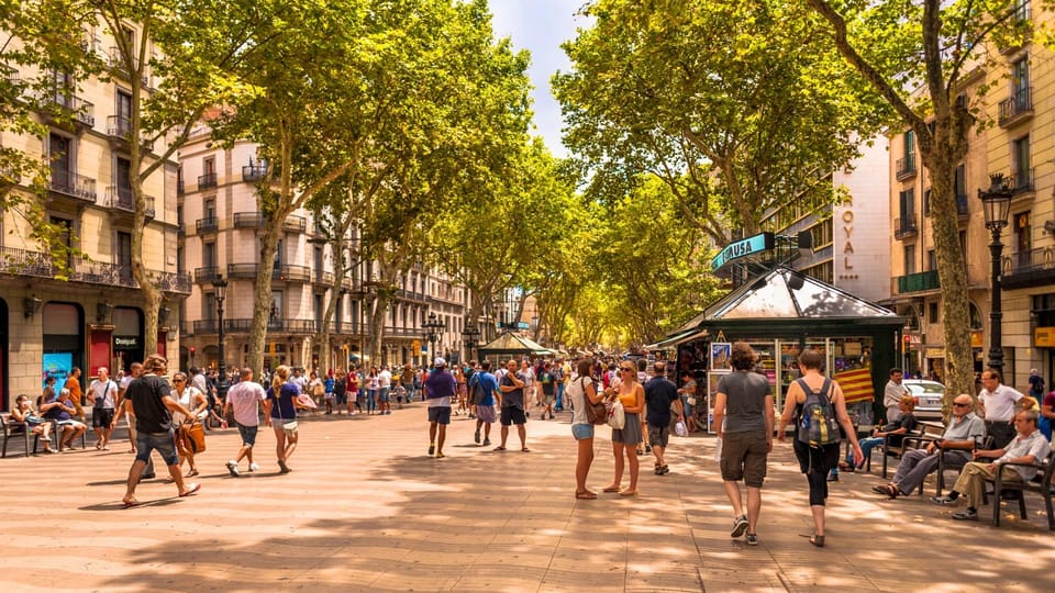 Best of Barcelona: Private Walking Tour with a Local - Key highlights worth aiming your day at
