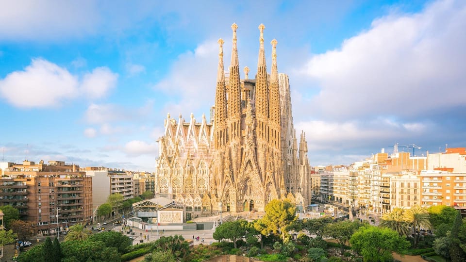 Best of Barcelona: Private Walking Tour with a Local - La Rambla with a local mindset: famous street, smarter choices