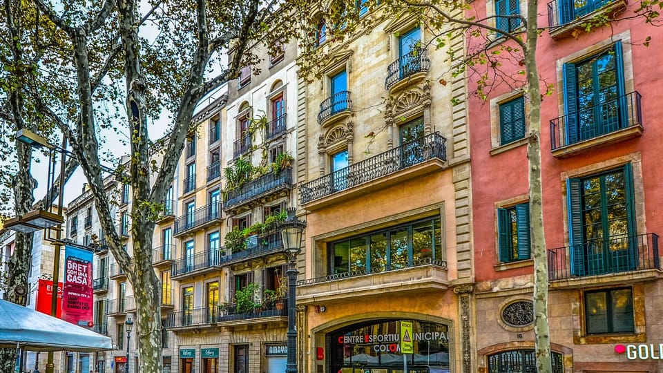 Best of Barcelona: Private Walking Tour with a Local - What’s included for $30 per person, and what you’ll pay separately
