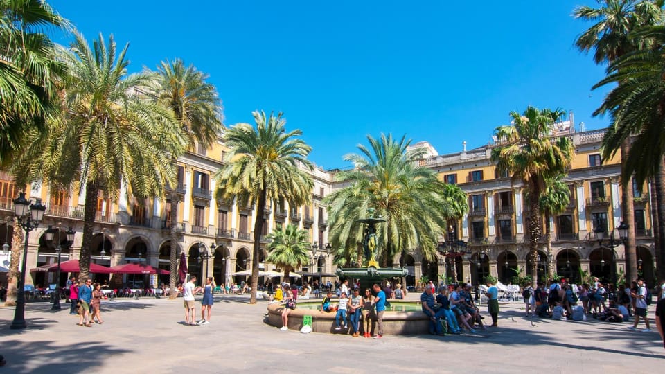 Best of Barcelona: Private Walking Tour with a Local - Guide style: culture, architecture details, and practical addresses