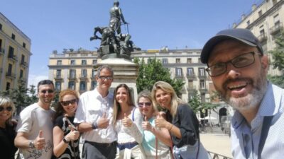 Best of Barcelona: Sagrada Familia & Park Guell with Pickup - Montjuïc Mountain: Viewpoints, the Olympics, and Big-Scale Architecture