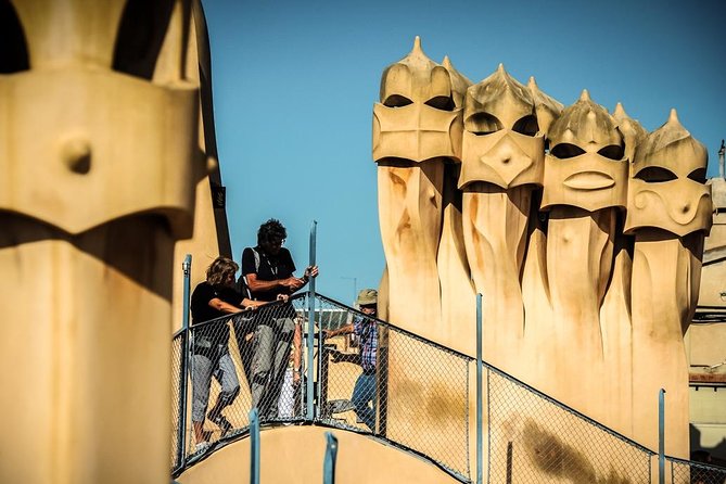 Best of Barcelona Shore Excursion & Sagrada Familia Skip the Line - Meeting Point and Pickup: Don’t Lose Time Before You Start