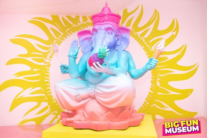 Big Fun Museum Ticket (8 museums in one place ) - Best time to go: using opening hours to avoid stress