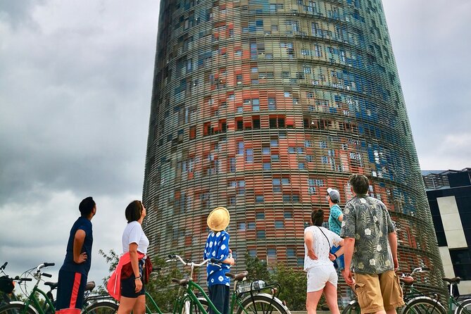 Bike and Sailing Tour in Barcelona - Barri Gòtic by bike: 2,000 years of Barcelona in motion