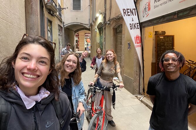 Bike Tour in Barcelona: History, Architecture and Culture - Key things to know before you ride