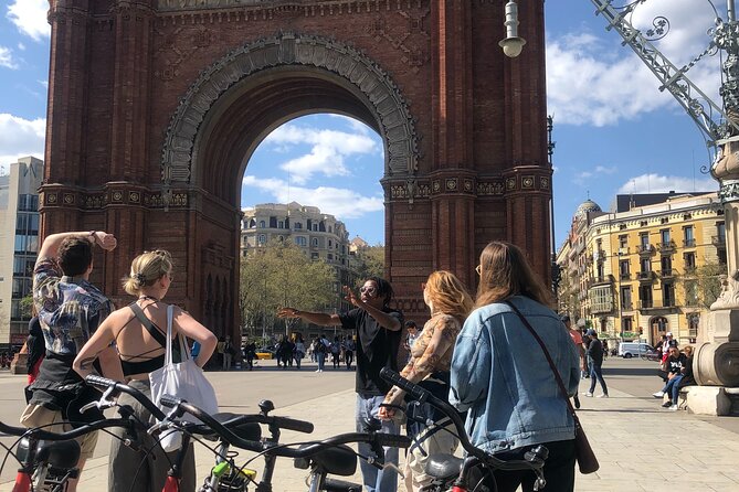 Bike Tour in Barcelona: History, Architecture and Culture - What you’ll probably learn (beyond the photos)