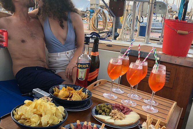 Boat Tour with Drink and Picoteo, Barcelona - From Moll de Xaloc: how this 90 minutes fits your Barcelona day