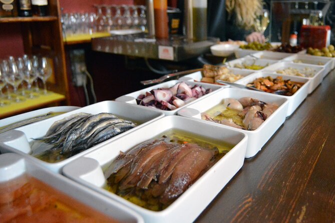 Bodega Barcelona Barrio Tradition in Bulk - El Raval kickoff: carajillo, Catalan brandy, and the street-level version of Barcelona