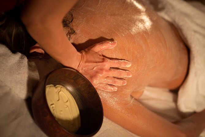 Body Scrub Exfoliation Treatment 50 min at THAI SPA MASSAGE BARCELONA - Key things to know before you go