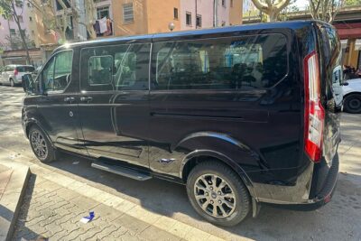 Book Private transfer from Barcelona airport to City - Cars built for families and small groups up to 7